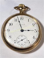 Antique Elgin Watch Co Pocket Watch