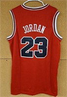 Michael Jordan Chicago Bulls Rookie Season Jersey