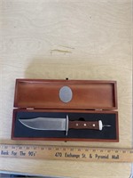 James Bowie knife