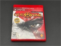 God of War lll PS3 Playstation 3 Video Game
