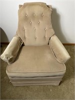 Upholstery chair
