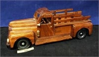 Wooden Stack Side Delivery Truck "as is"