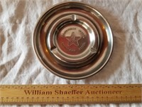 Allegheny Metal Stainless Steel Ashtray