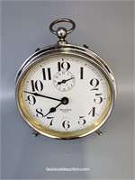 Canadian 1930's Big Ben Alarm Clock Working
