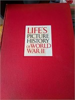 Lifes Picture History of World War II