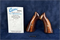 Smith & Wesson J Frame Pistol Grips Goncalo Alves