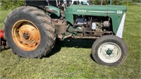 Oliver Model 550 Gas Tractor (Off-Site)
