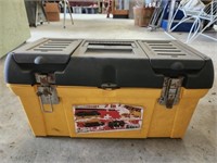 Plastic Toolbox