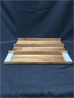 3 Floating Shelves 23”x6” - No Hardware