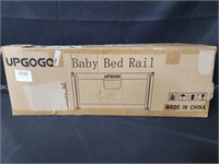 Upgogo baby bed rail