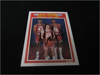 Mark Price Signed Trading Card RCA COA