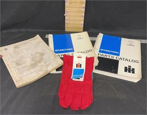 International Harvester Company Gloves,