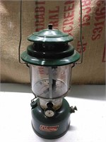 1970 Coleman lantern