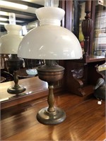 USA TIMBER BASE NO.12 ALADDIN LAMP