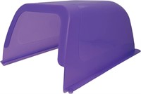 PetSafe Litter Box Privacy Hood, Purple