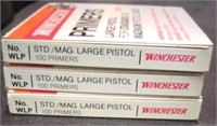 300 Large Pistol Primers