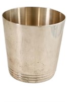 Tiffany Sterling Silver Cup, #L22875