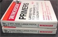 200 Large Pistol Primers