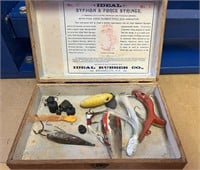 Vintage Lures & More