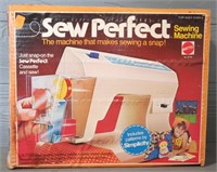 1976 Sew Perfect Sewing Machine