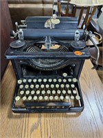 LC Smith Bros. Typewriter St. Paul Type-