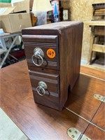 Sewing Machine Drawers w/Contents
