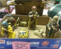 Nativity Set