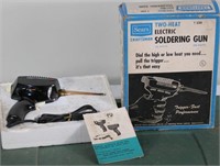 Craftsman Two Stage Soldering Gun