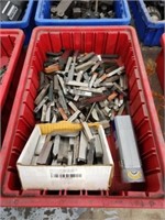 GROUP OF USED TOOL INSERTS