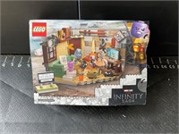 LEGO infinity saga opened