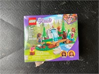 LEGO Friends opened