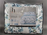 Home Expressions Full Size Bedding Set
