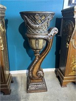Italian Pedestal Urn
