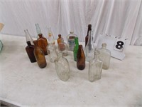 Old Bottle's, 1 The JR Watkins Co.