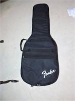 Fender Guitar Case