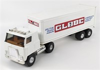 Ertl International Globe Truck & Trailer