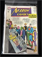 Action Comics #318 The Death of Luthor