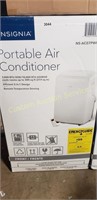 PORTABLE  AIR CONDITIONER