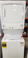 STACKABLE WASHER/DRYER GAS