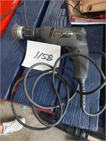 Craftsman electric drill