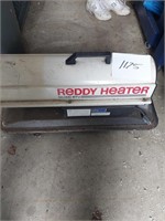 Reddy Heater, kerosene, model R50A,