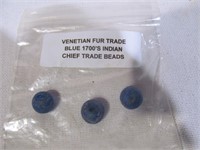 Venetian Fur Trade Beads
