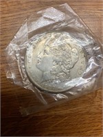 1900 XF Morgan Dollar Mint Condition