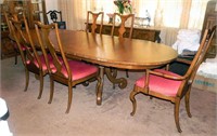 Tomlinson Dining Table & (6) Chairs