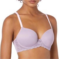 NEW $72 32H Demi Molded Plunge T-Shirt Bra