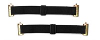 DC Cargo Mall 2 Adjustable Bungee Tie-Down Straps