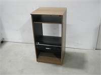 Pioneer Stereo Cabinet W/Sony Amp See Info