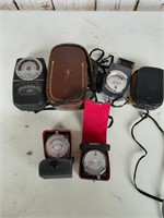 Vintage Camera Light Meters