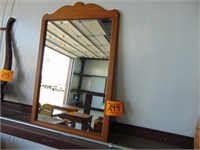 Vintage/Antique Framed Mirror