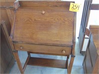 Vintage/Antique Wood Secretary's Desk